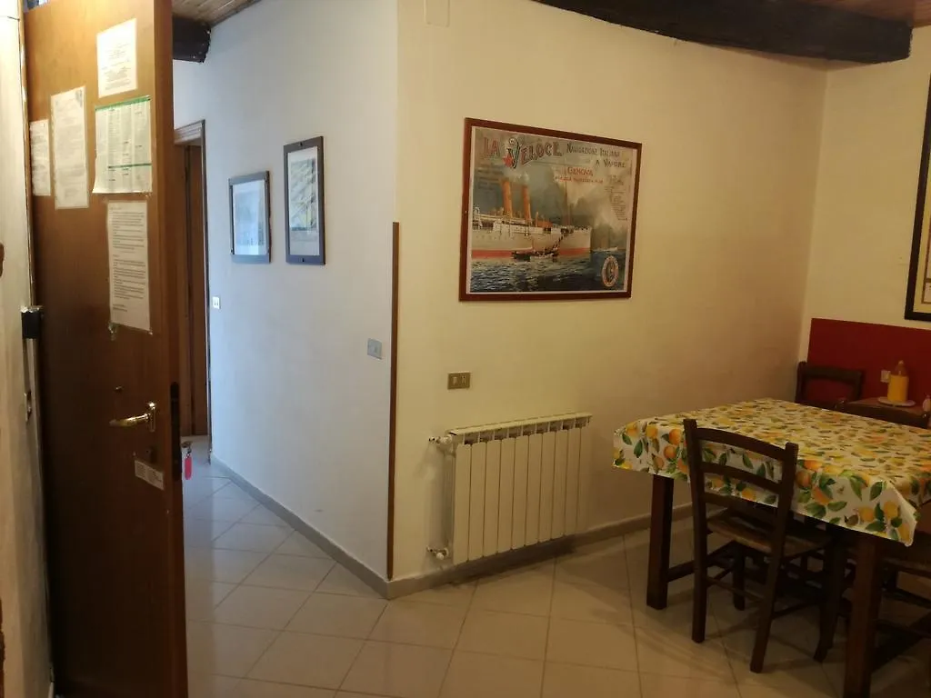 Riomaggiore Appartamenti 0*,  İtalya