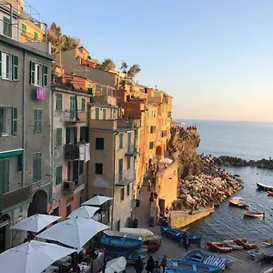 Nel Cuore Del Porticciolo Apartamento