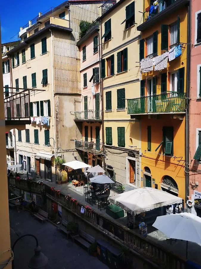 Riomaggiore Appartamenti 0*,  Italia