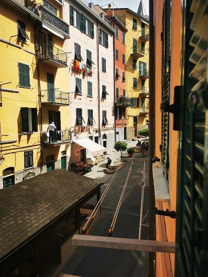 Riomaggiore Appartamenti