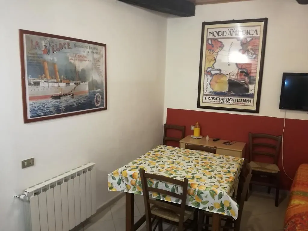 Riomaggiore Appartamenti