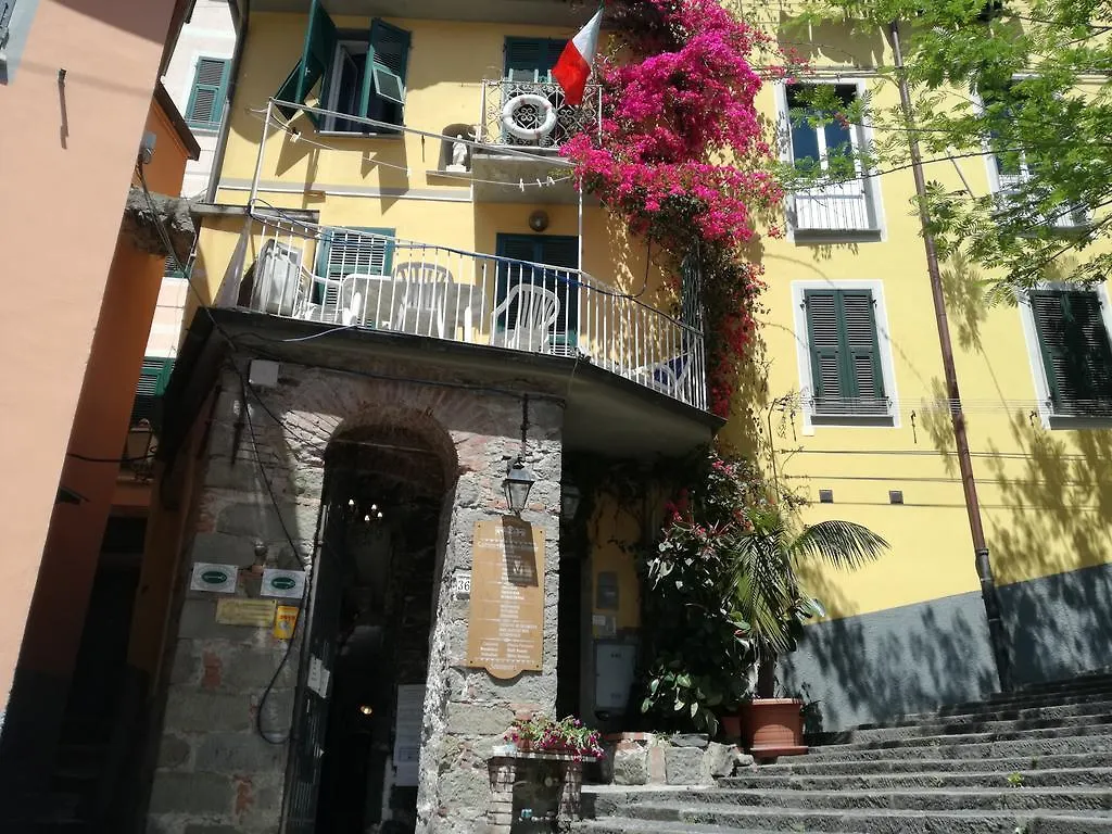 Riomaggiore Appartamenti 0*,