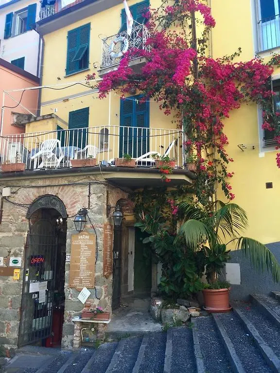 Riomaggiore Appartamenti Italia